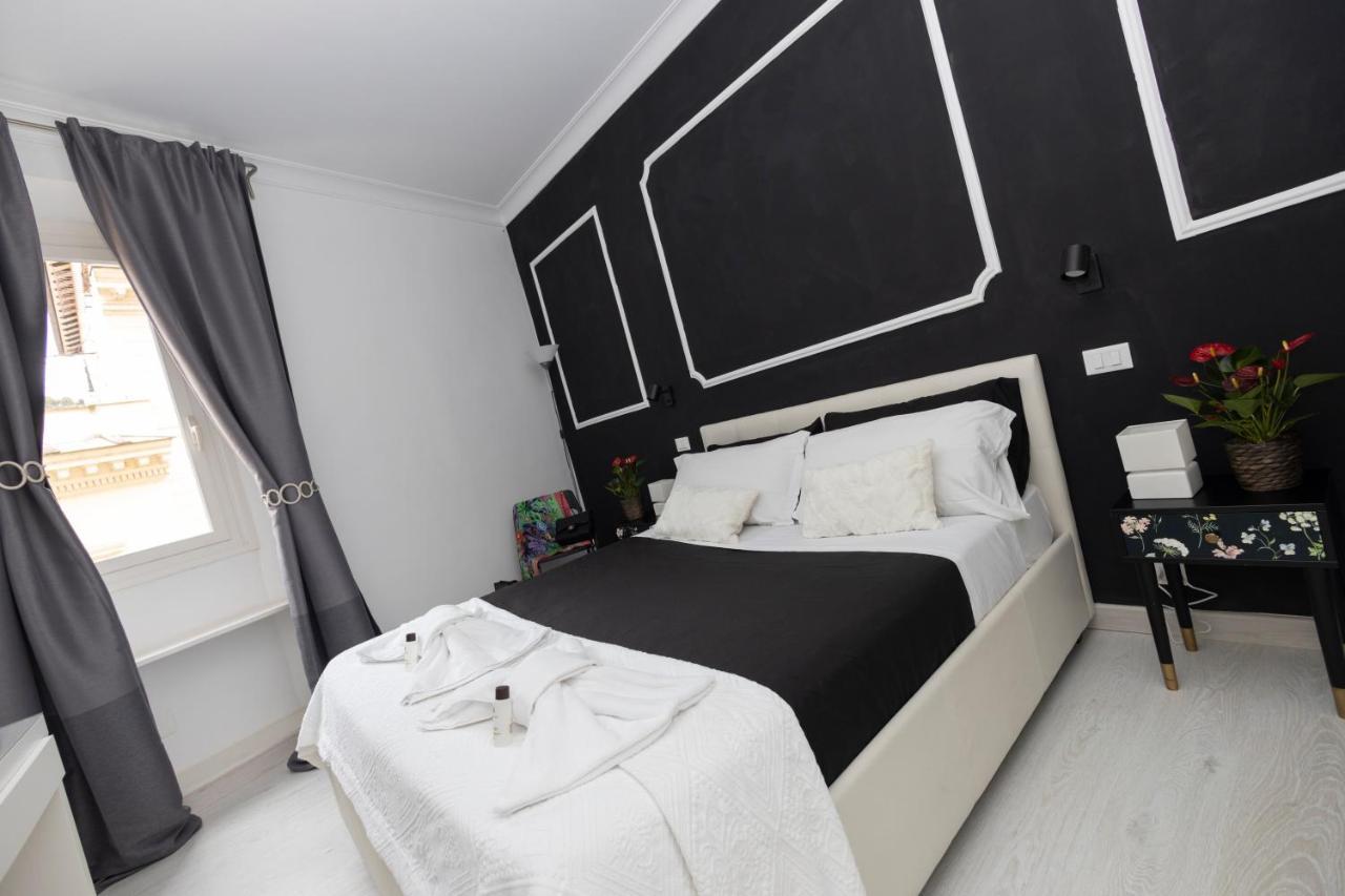 Via Del Babuino 192 Superior Suite Rome Exterior photo